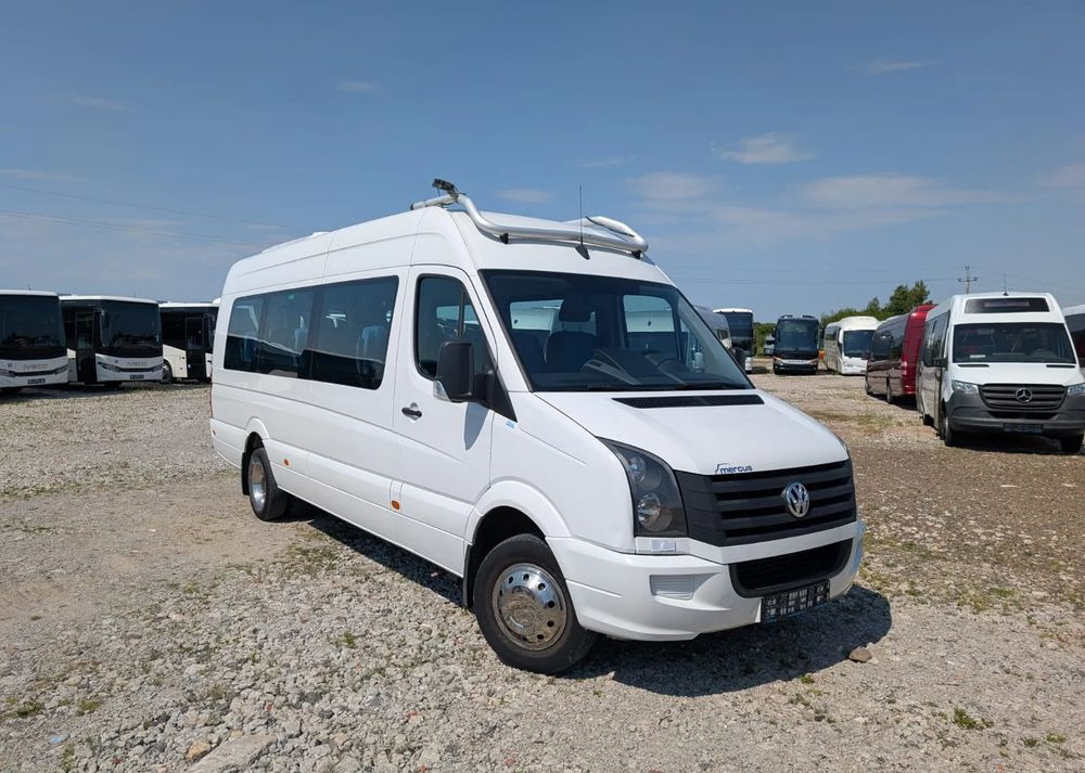 Volkswagen Crafter - Drugi stroj: slika 1 Volkswagen Crafter - Drugi stroj: slika 1