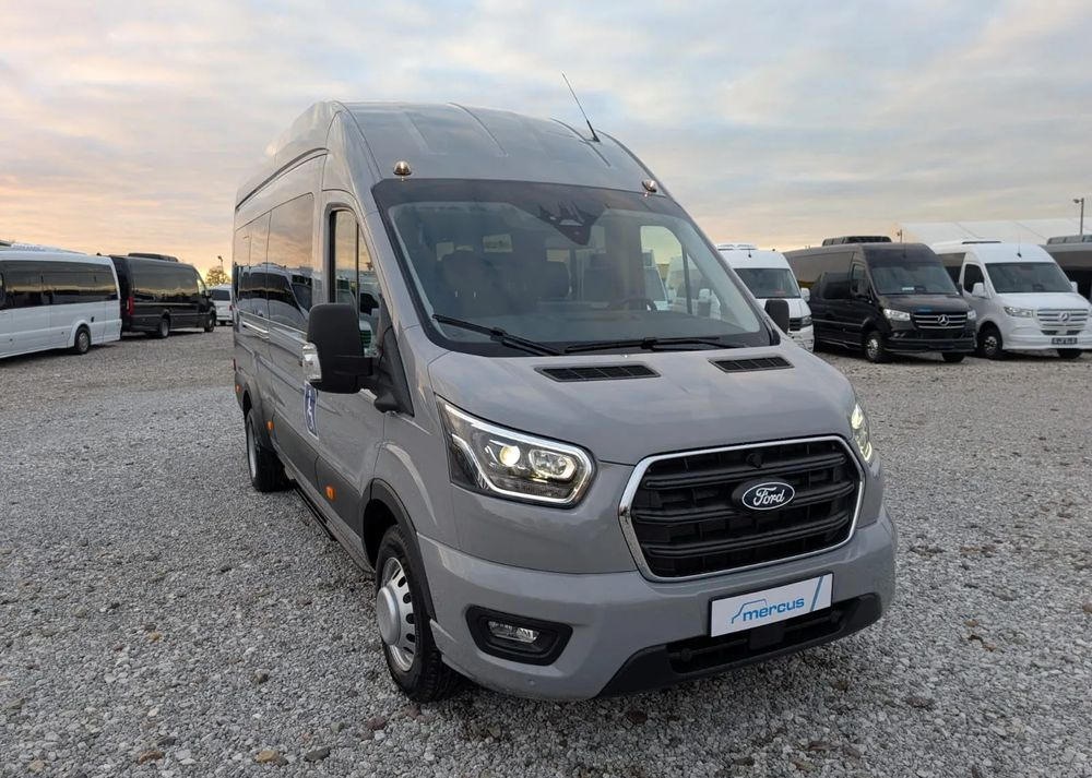 Ford Transit lizing Ford Transit: slika 13
