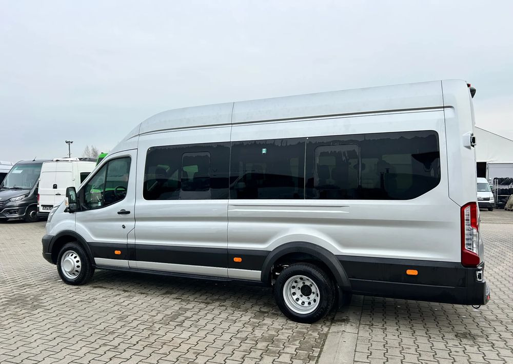 Ford Transit - Minibus, Potniški kombi: slika 5 Ford Transit - Minibus, Potniški kombi: slika 5