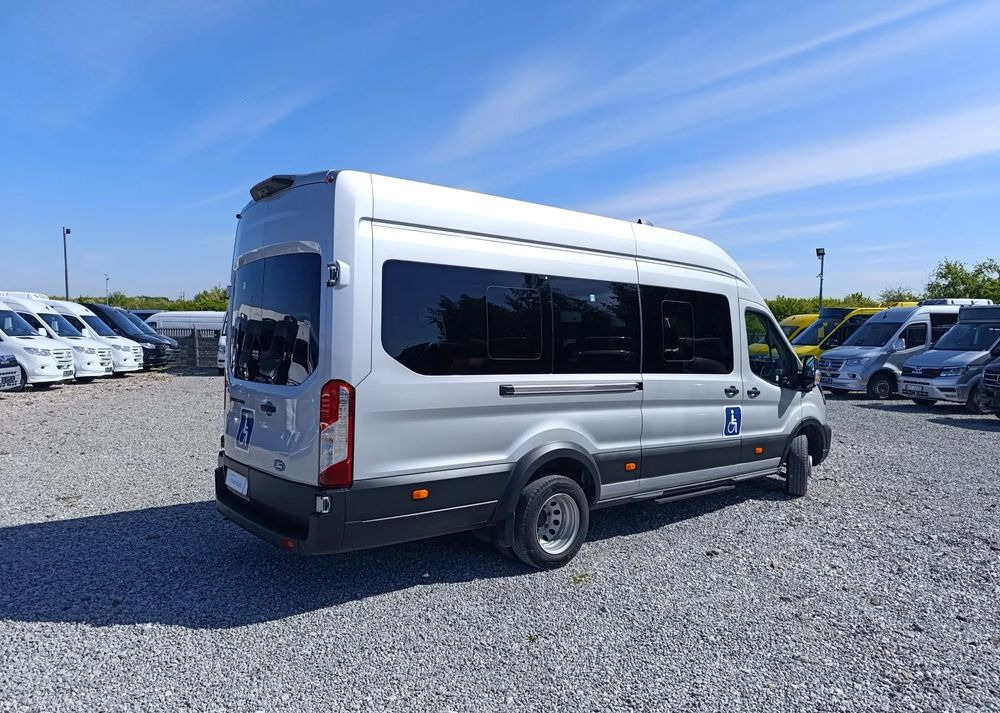 Ford Transit - Minibus, Potniški kombi: slika 4 Ford Transit - Minibus, Potniški kombi: slika 4