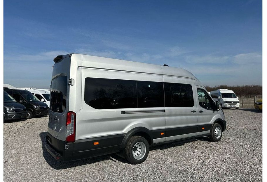 Ford Transit - Minibus, Potniški kombi: slika 2 Ford Transit - Minibus, Potniški kombi: slika 2