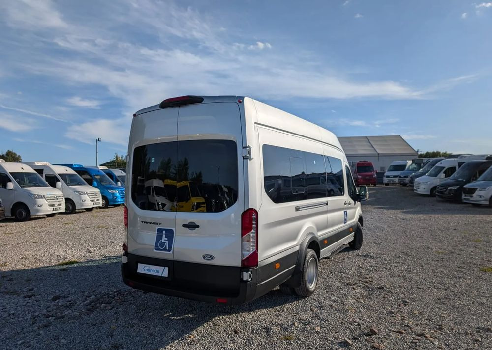 Ford Transit - Minibus, Potniški kombi: slika 5 Ford Transit - Minibus, Potniški kombi: slika 5