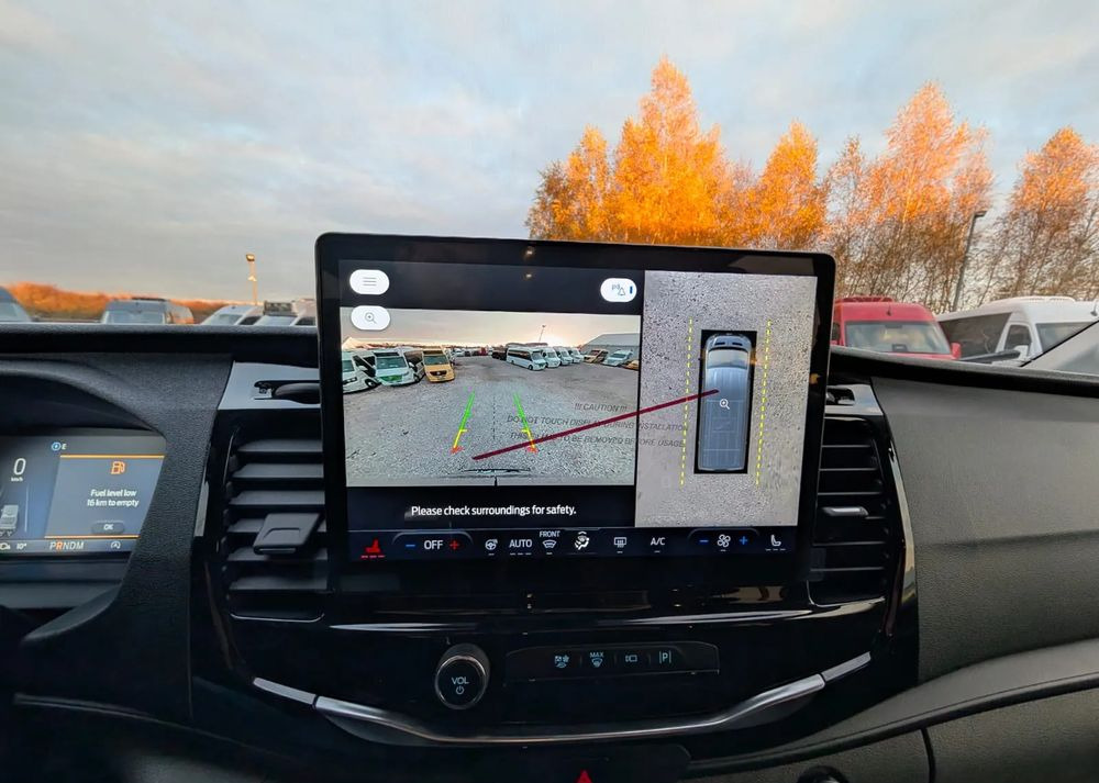 Ford Transit lizing Ford Transit: slika 20