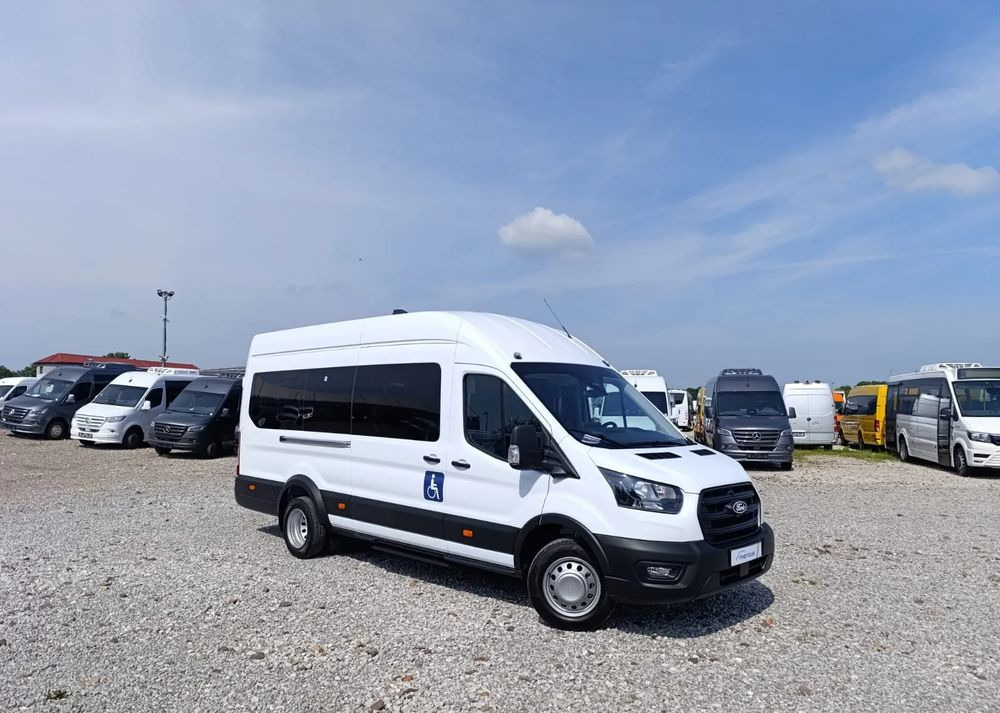 Ford Transit - Minibus, Potniški kombi: slika 2 Ford Transit - Minibus, Potniški kombi: slika 2