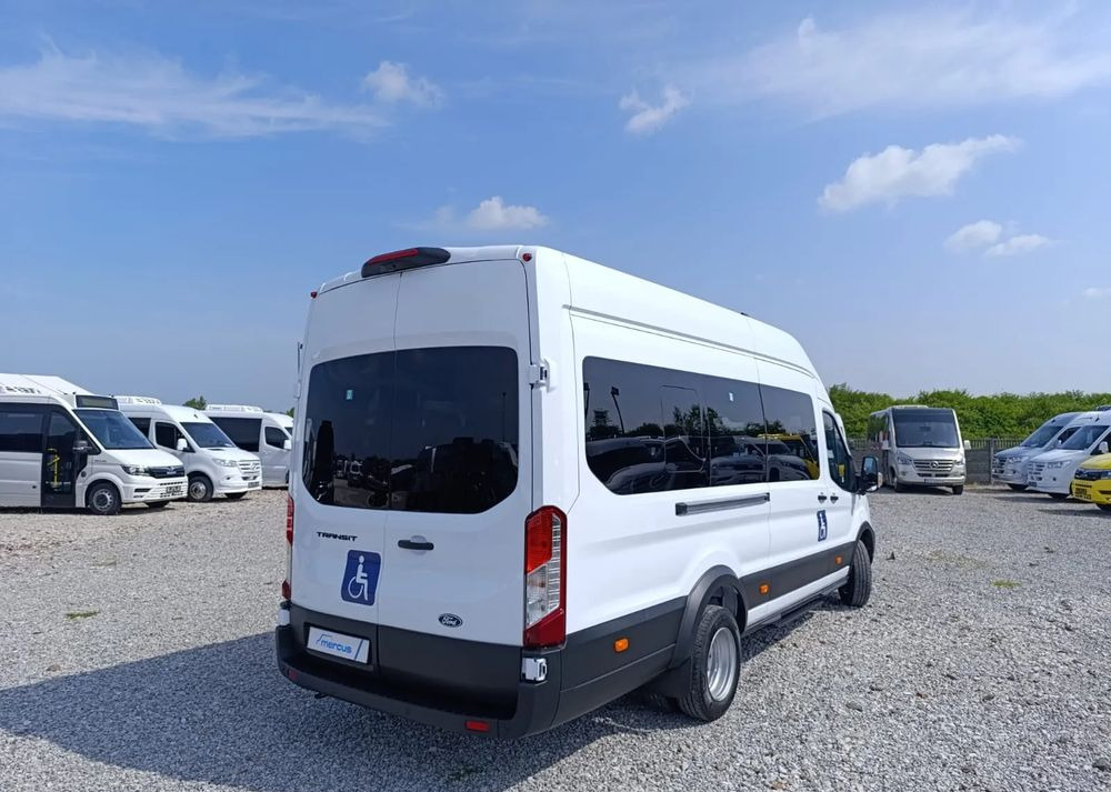 Ford Transit - Minibus, Potniški kombi: slika 5 Ford Transit - Minibus, Potniški kombi: slika 5