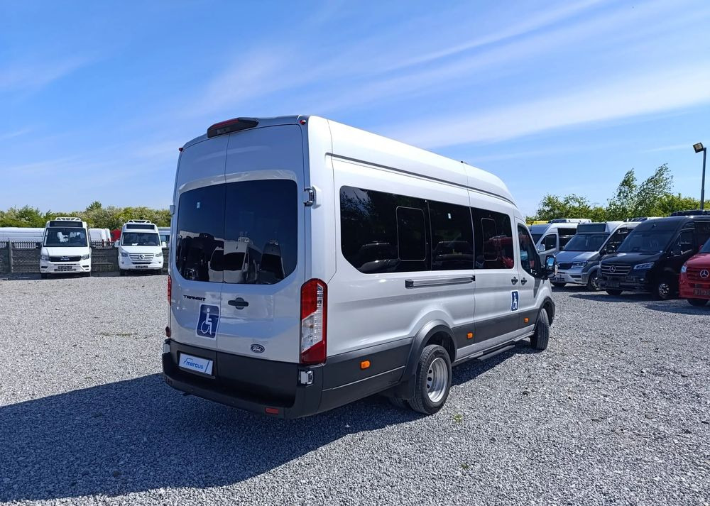 Ford Transit - Minibus, Potniški kombi: slika 5 Ford Transit - Minibus, Potniški kombi: slika 5