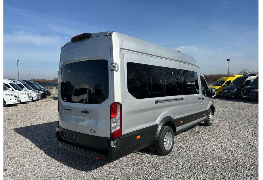 Ford Transit - Minibus, Potniški kombi: slika 4 Ford Transit - Minibus, Potniški kombi: slika 4