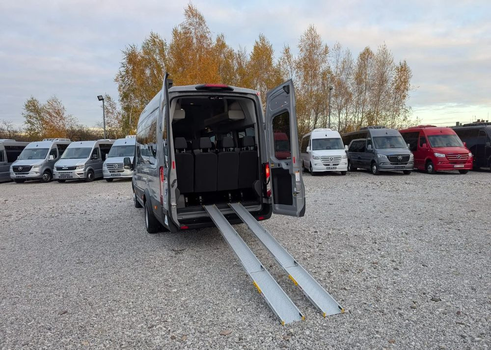 Ford Transit lizing Ford Transit: slika 6