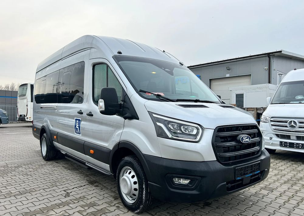 Ford Transit - Minibus, Potniški kombi: slika 1 Ford Transit - Minibus, Potniški kombi: slika 1