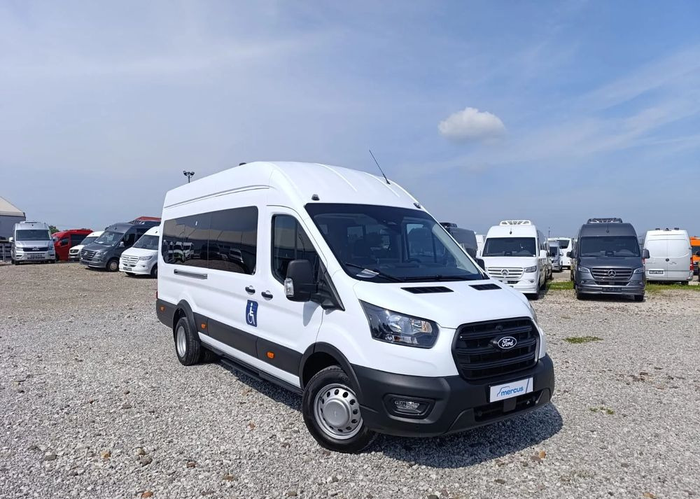 Ford Transit - Minibus, Potniški kombi: slika 1 Ford Transit - Minibus, Potniški kombi: slika 1