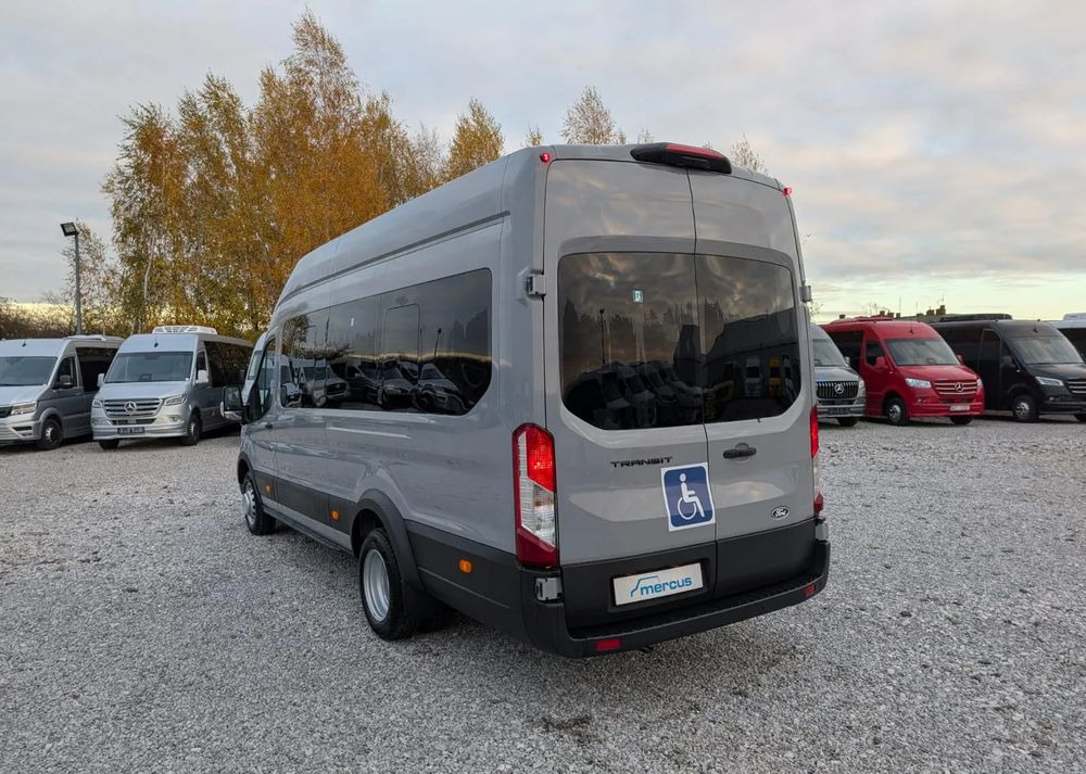 Ford Transit lizing Ford Transit: slika 8