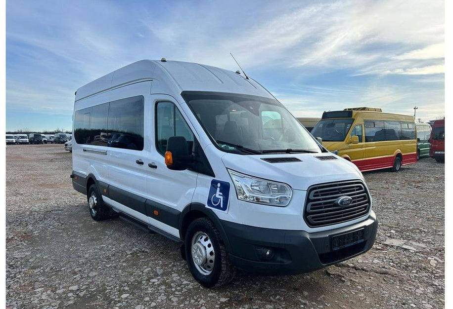 Ford Transit - Minibus, Potniški kombi: slika 1 Ford Transit - Minibus, Potniški kombi: slika 1
