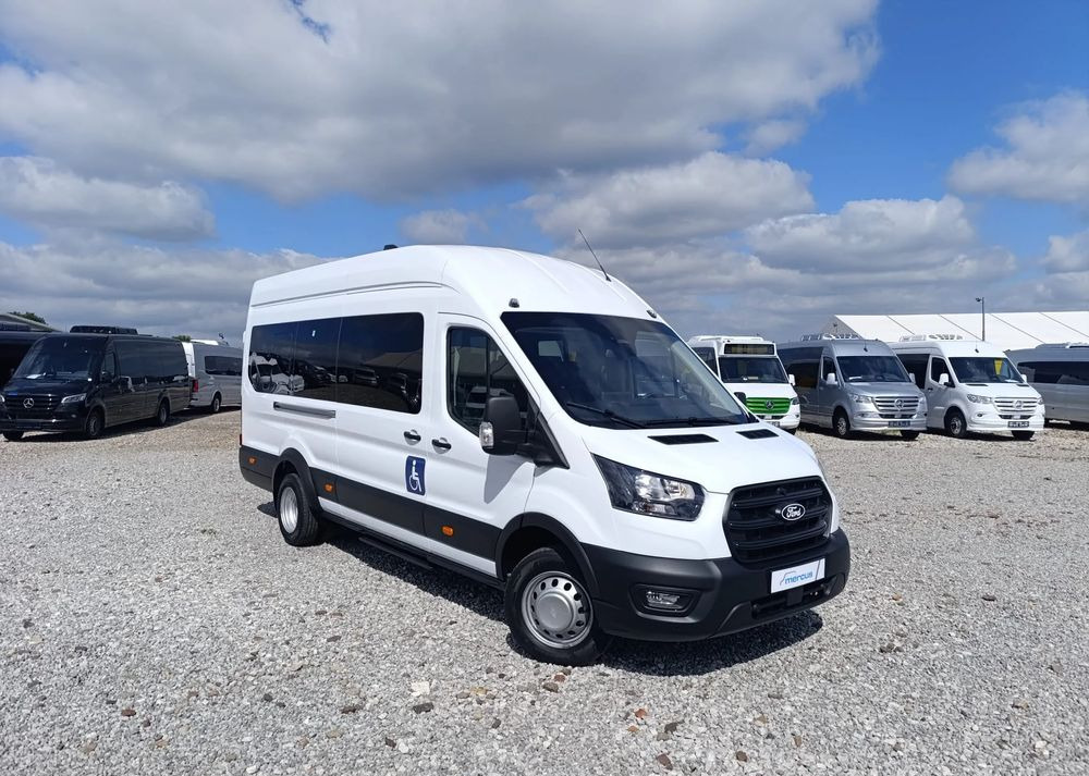 Ford Transit - Minibus, Potniški kombi: slika 1 Ford Transit - Minibus, Potniški kombi: slika 1