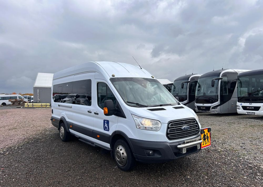 Ford Transit - Minibus, Potniški kombi: slika 1 Ford Transit - Minibus, Potniški kombi: slika 1