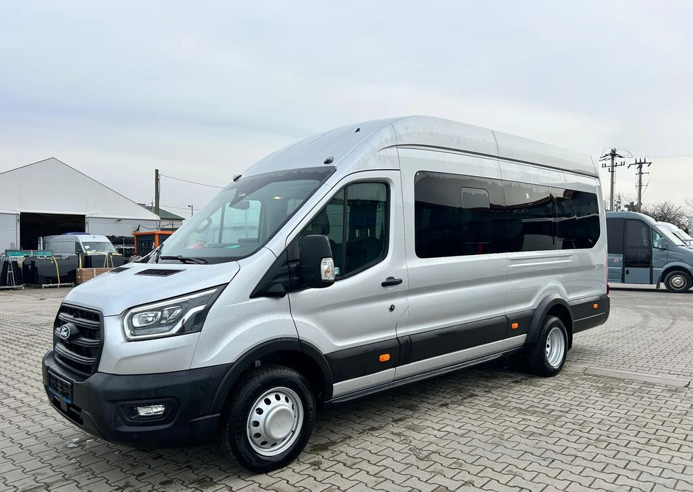Ford Transit - Minibus, Potniški kombi: slika 4 Ford Transit - Minibus, Potniški kombi: slika 4