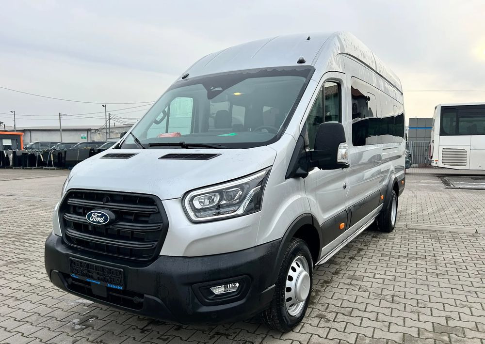 Ford Transit - Minibus, Potniški kombi: slika 2 Ford Transit - Minibus, Potniški kombi: slika 2