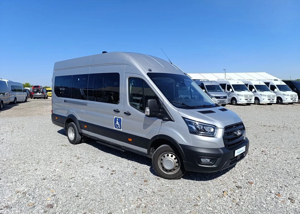 Ford Transit - Minibus, Potniški kombi: slika 2 Ford Transit - Minibus, Potniški kombi: slika 2