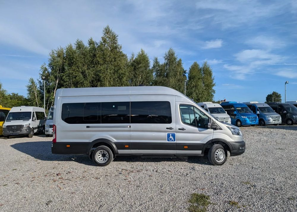 Ford Transit - Minibus, Potniški kombi: slika 3 Ford Transit - Minibus, Potniški kombi: slika 3
