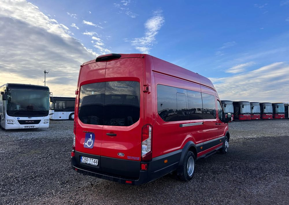 Ford Transit - Minibus, Potniški kombi: slika 4 Ford Transit - Minibus, Potniški kombi: slika 4