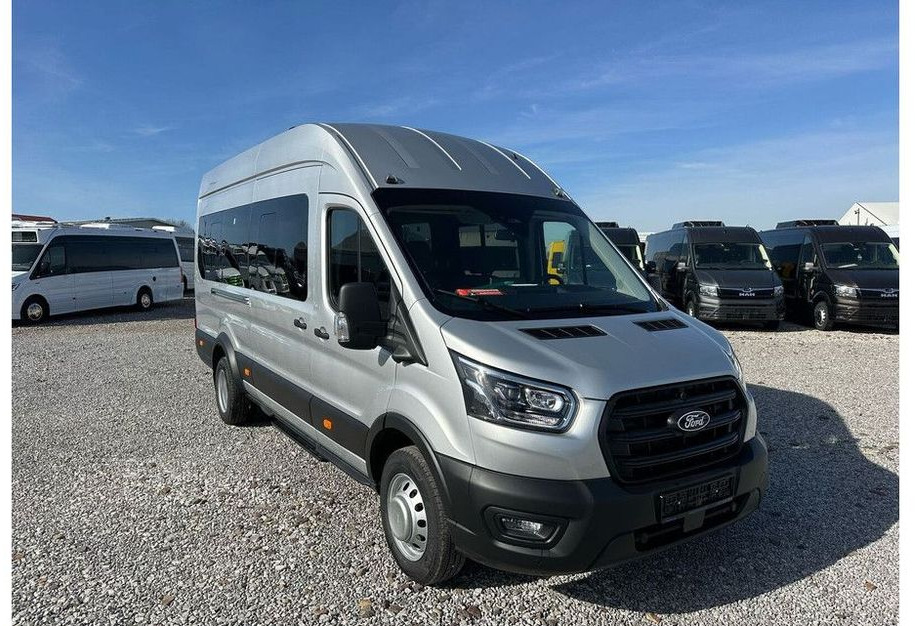 Ford Transit - Minibus, Potniški kombi: slika 1 Ford Transit - Minibus, Potniški kombi: slika 1