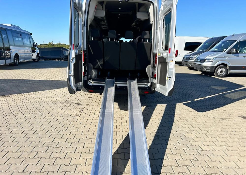 Ford Transit - Minibus, Potniški kombi: slika 5 Ford Transit - Minibus, Potniški kombi: slika 5