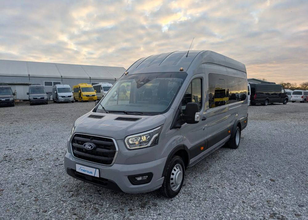 Ford Transit lizing Ford Transit: slika 12