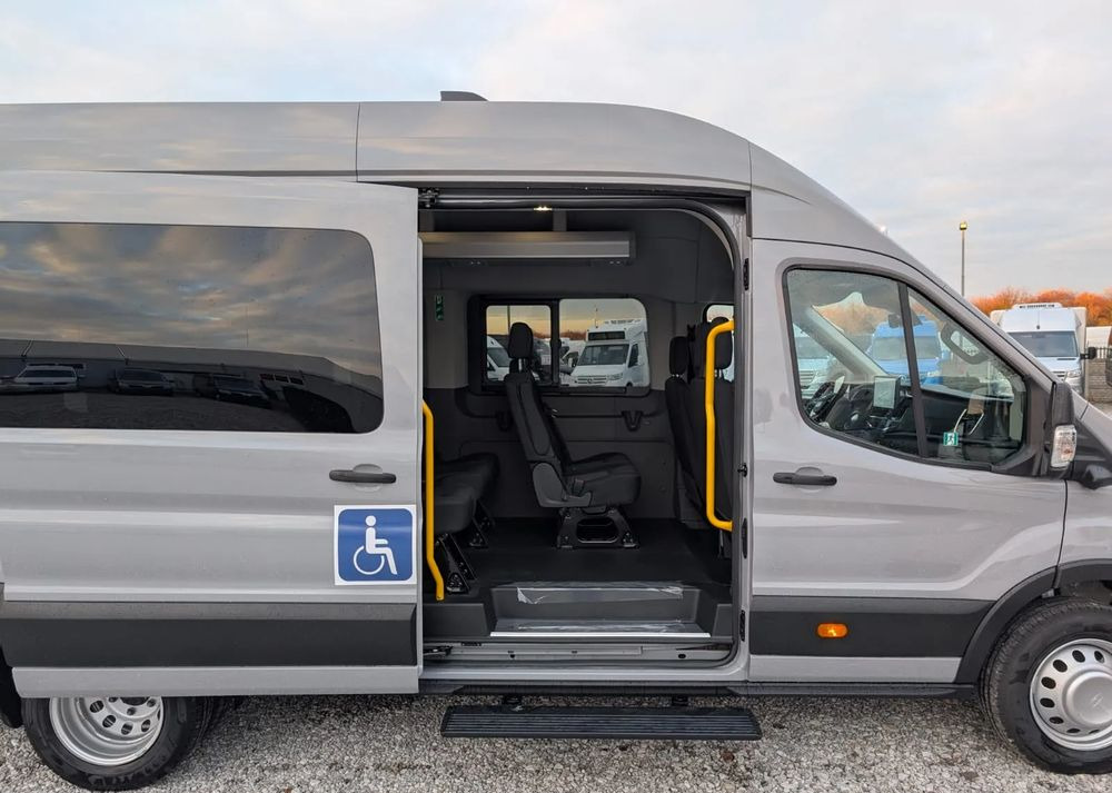 Ford Transit lizing Ford Transit: slika 14