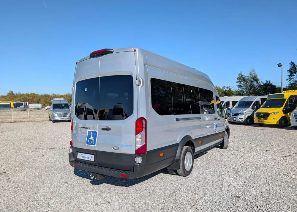 Ford Transit - Minibus, Potniški kombi: slika 5 Ford Transit - Minibus, Potniški kombi: slika 5