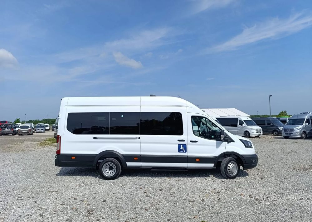 Ford Transit - Minibus, Potniški kombi: slika 3 Ford Transit - Minibus, Potniški kombi: slika 3