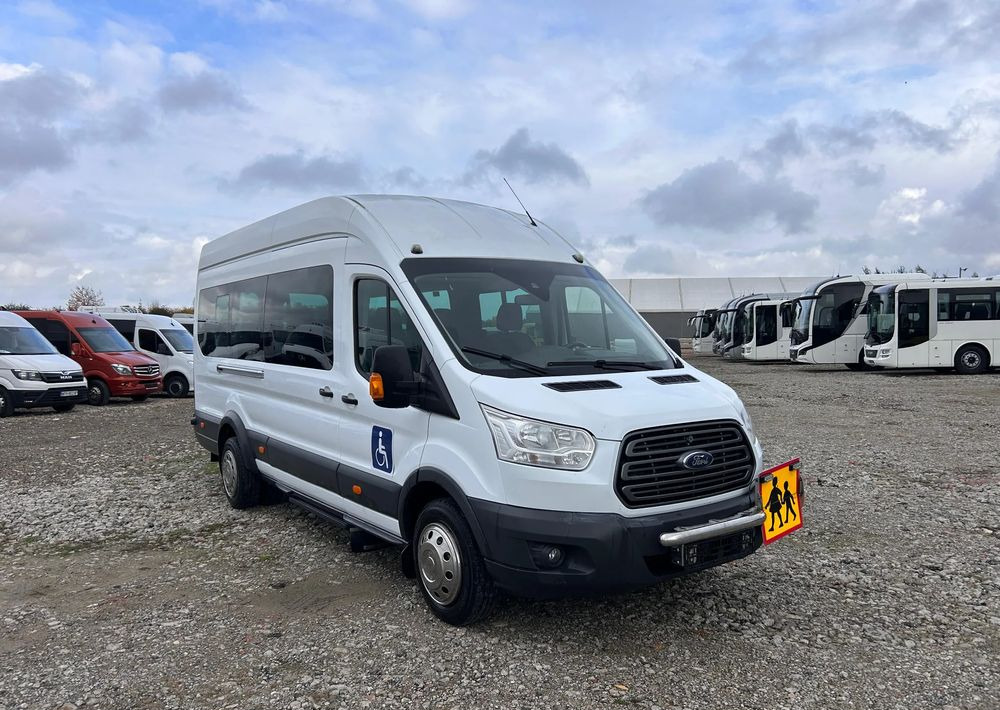 Ford Transit - Minibus, Potniški kombi: slika 1 Ford Transit - Minibus, Potniški kombi: slika 1