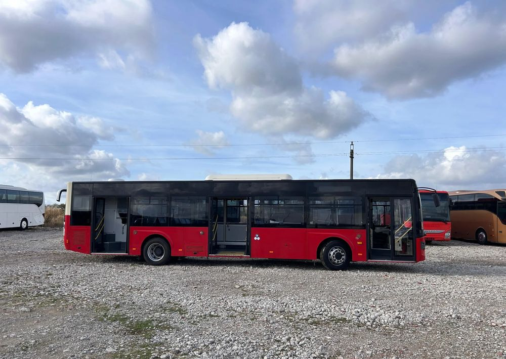 Inny Guleryuz Ecoline 12 - Mestni avtobus: slika 3 Inny Guleryuz Ecoline 12 - Mestni avtobus: slika 3