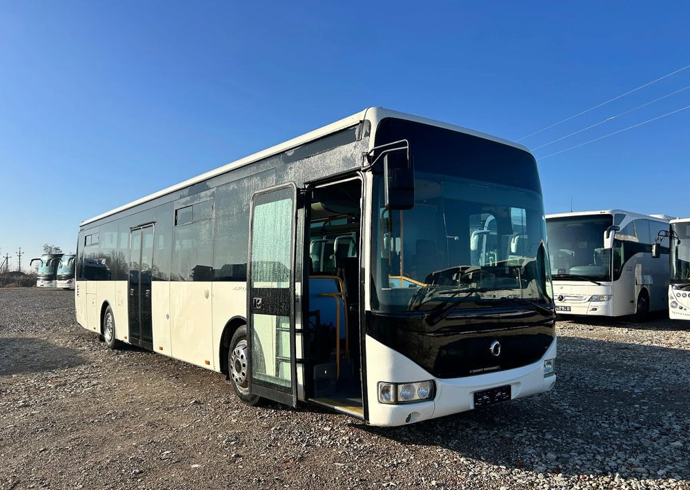 Irisbus Crossway LE - Mestni avtobus: slika 1 Irisbus Crossway LE - Mestni avtobus: slika 1