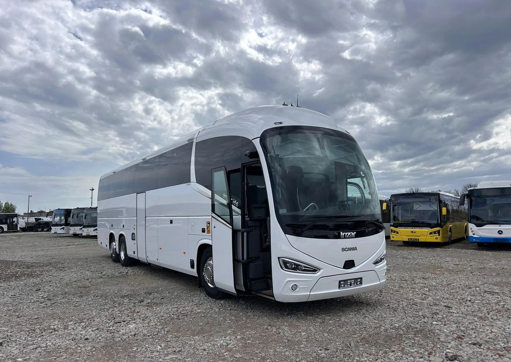 Irizar Scania I6S - Potovalni avtobus: slika 1 Irizar Scania I6S - Potovalni avtobus: slika 1