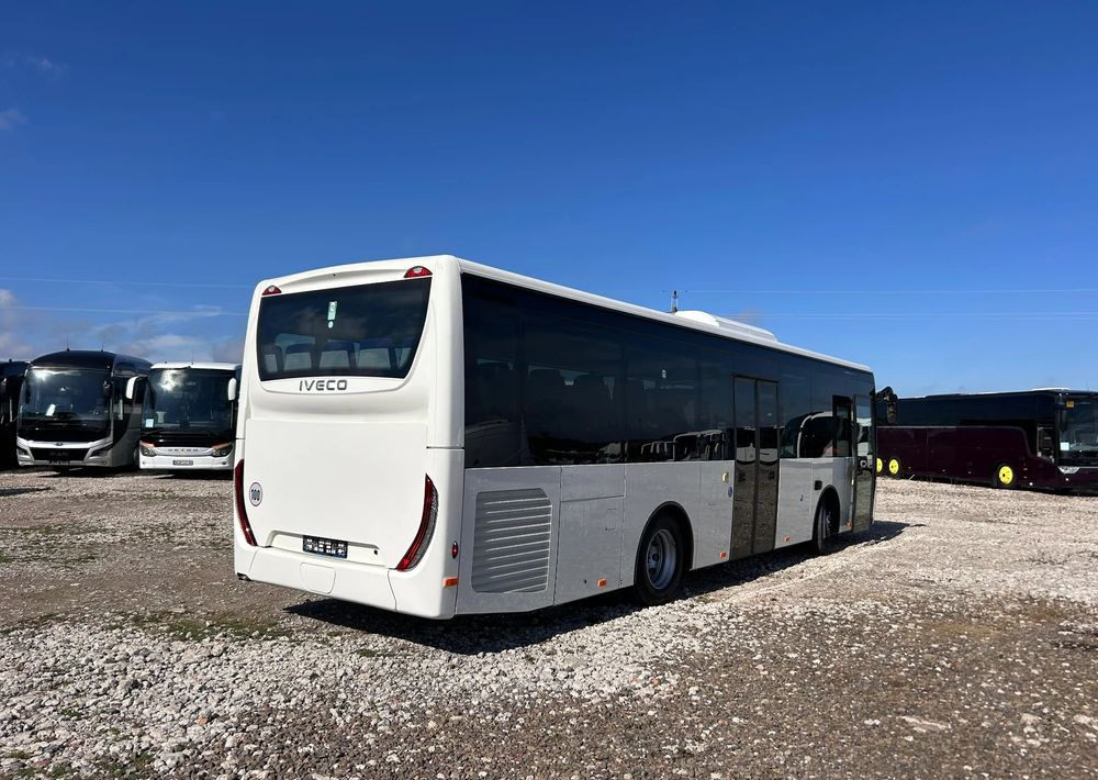 Iveco Crossway LE 10.8 - Mestni avtobus: slika 5 Iveco Crossway LE 10.8 - Mestni avtobus: slika 5