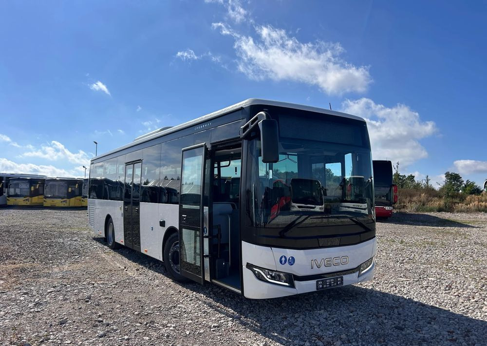 Iveco Crossway LE 10.8 - Mestni avtobus: slika 1 Iveco Crossway LE 10.8 - Mestni avtobus: slika 1