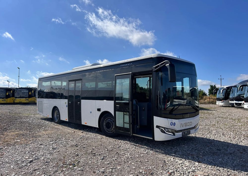 Iveco Crossway LE 10.8 - Mestni avtobus: slika 2 Iveco Crossway LE 10.8 - Mestni avtobus: slika 2