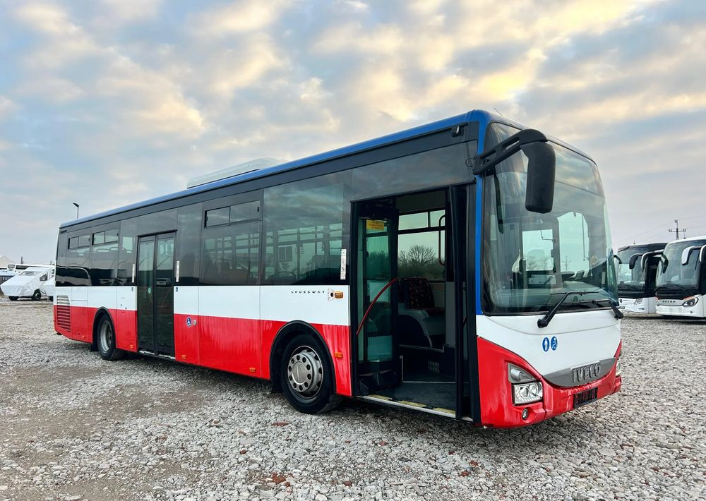 Iveco Crossway LE - Mestni avtobus: slika 1 Iveco Crossway LE - Mestni avtobus: slika 1