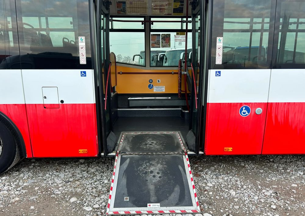Iveco Crossway LE - Mestni avtobus: slika 4 Iveco Crossway LE - Mestni avtobus: slika 4