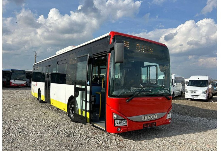 Iveco Crossway LE - Mestni avtobus: slika 1 Iveco Crossway LE - Mestni avtobus: slika 1