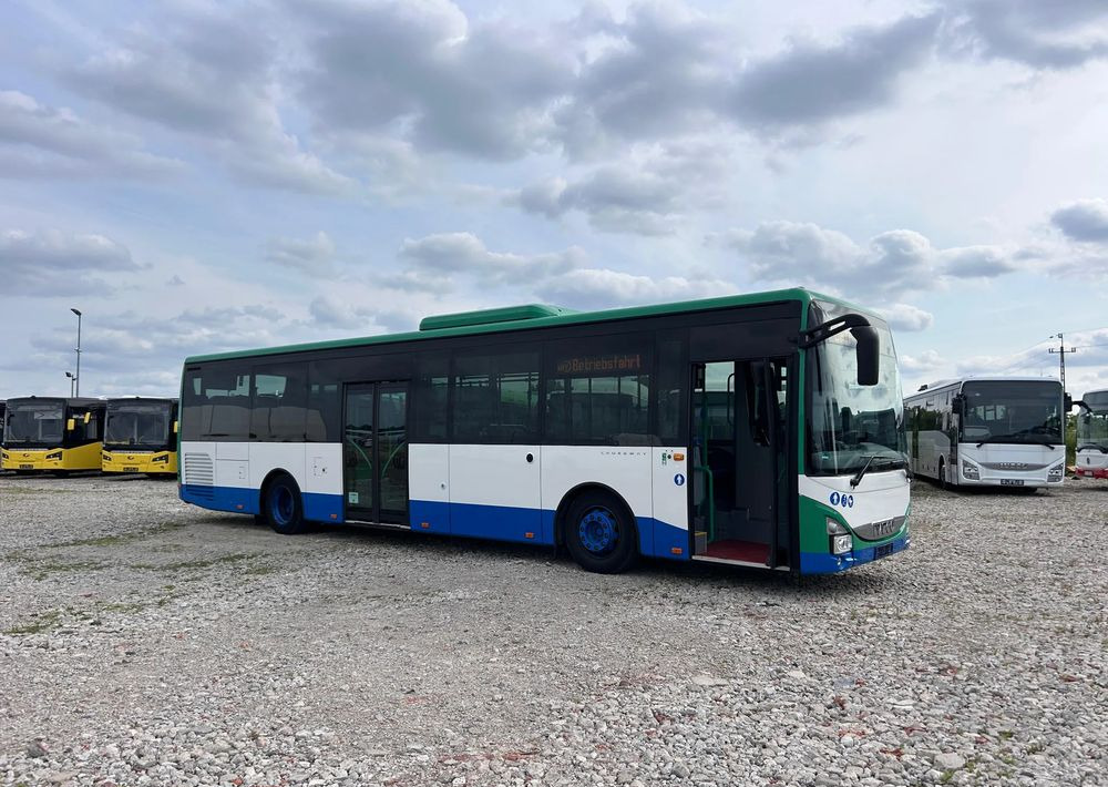 Iveco Crossway LE - Mestni avtobus: slika 2 Iveco Crossway LE - Mestni avtobus: slika 2