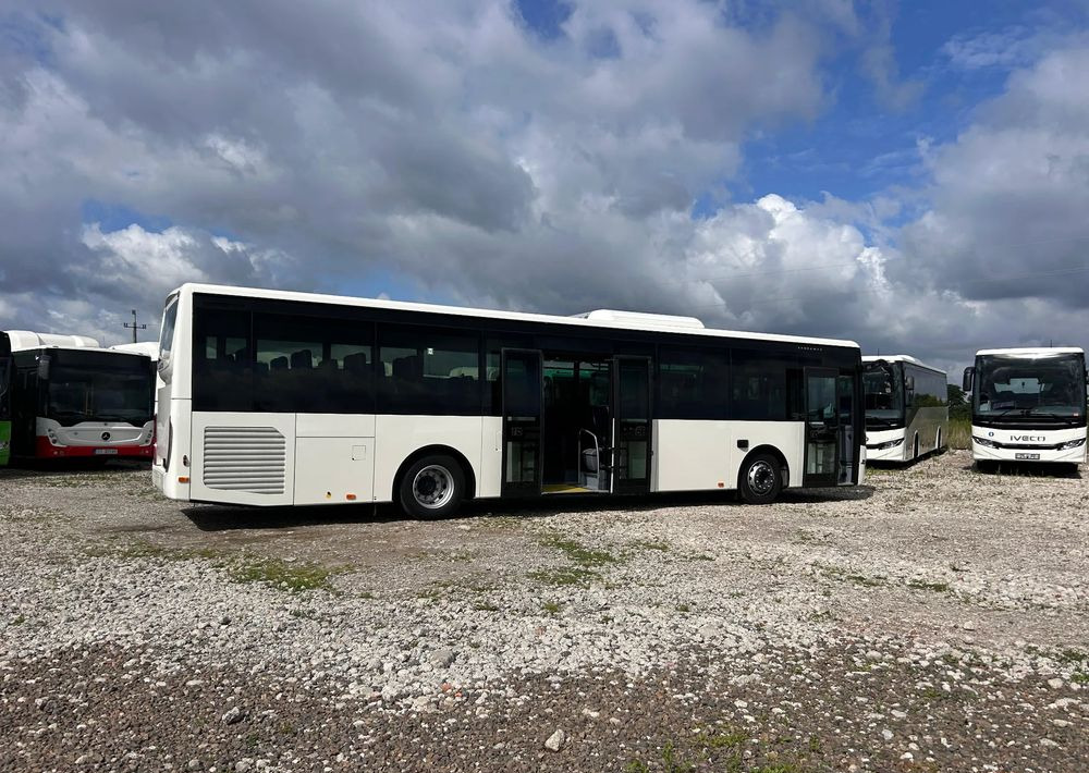 Iveco Crossway LE - Mestni avtobus: slika 4 Iveco Crossway LE - Mestni avtobus: slika 4