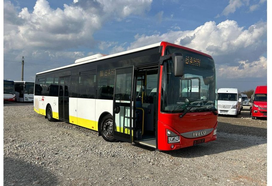 Iveco Crossway LE - Mestni avtobus: slika 2 Iveco Crossway LE - Mestni avtobus: slika 2