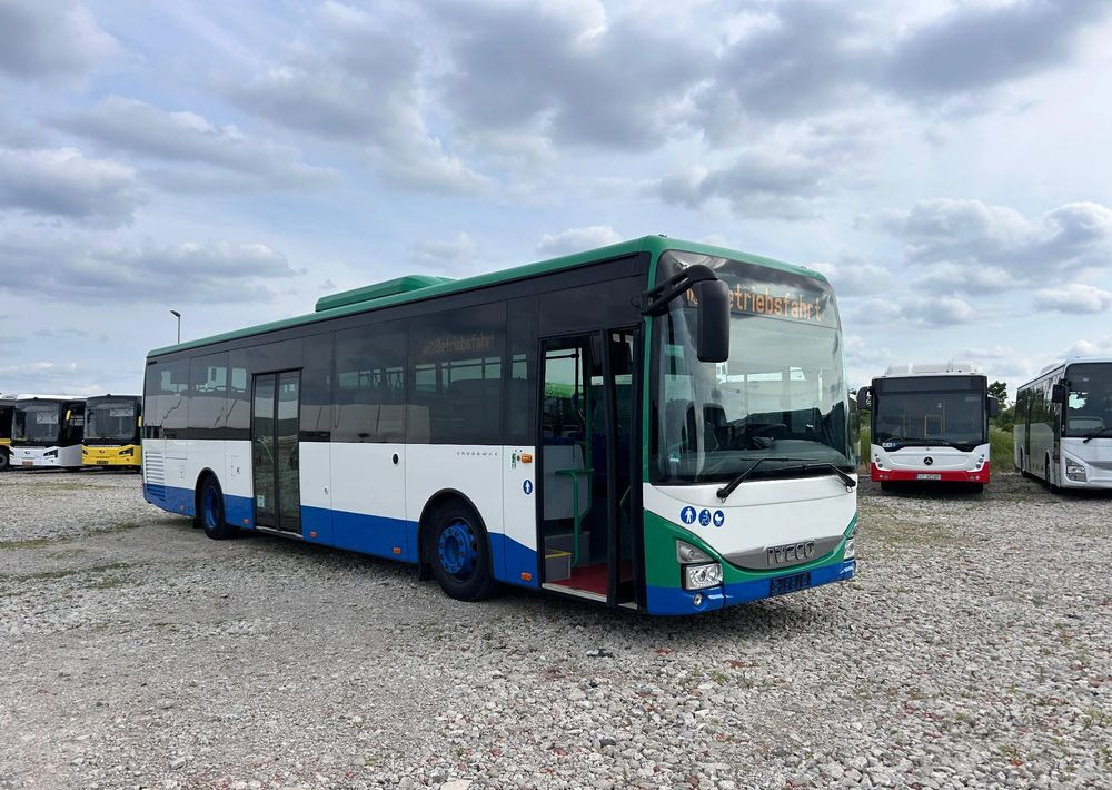 Iveco Crossway LE - Mestni avtobus: slika 1 Iveco Crossway LE - Mestni avtobus: slika 1