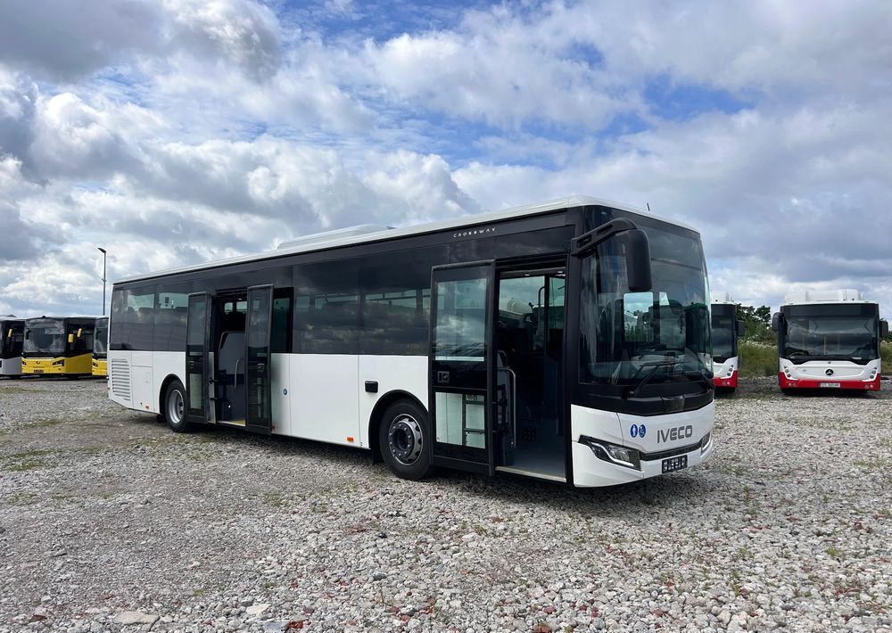 Iveco Crossway LE - Mestni avtobus: slika 1 Iveco Crossway LE - Mestni avtobus: slika 1