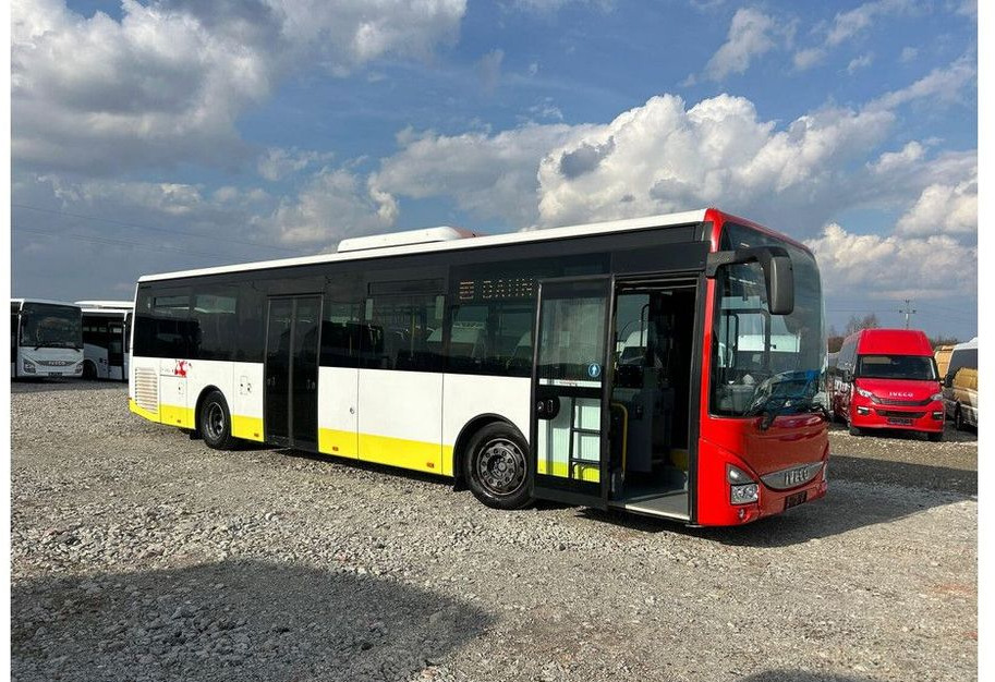 Iveco Crossway LE - Mestni avtobus: slika 3 Iveco Crossway LE - Mestni avtobus: slika 3