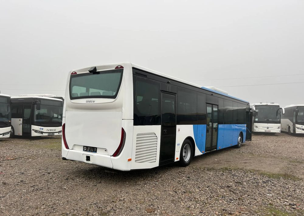 Iveco Crossway LE - Mestni avtobus: slika 4 Iveco Crossway LE - Mestni avtobus: slika 4
