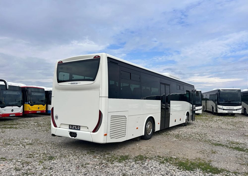 Iveco Crossway - Primestni avtobus: slika 5 Iveco Crossway - Primestni avtobus: slika 5