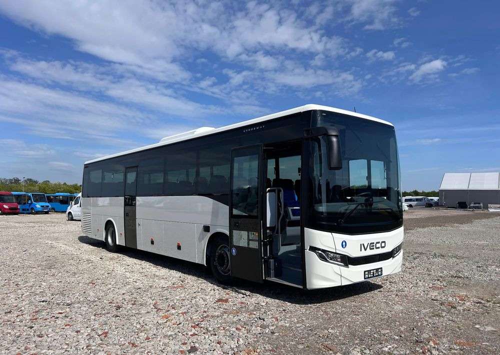 Iveco Crossway - Primestni avtobus: slika 2 Iveco Crossway - Primestni avtobus: slika 2