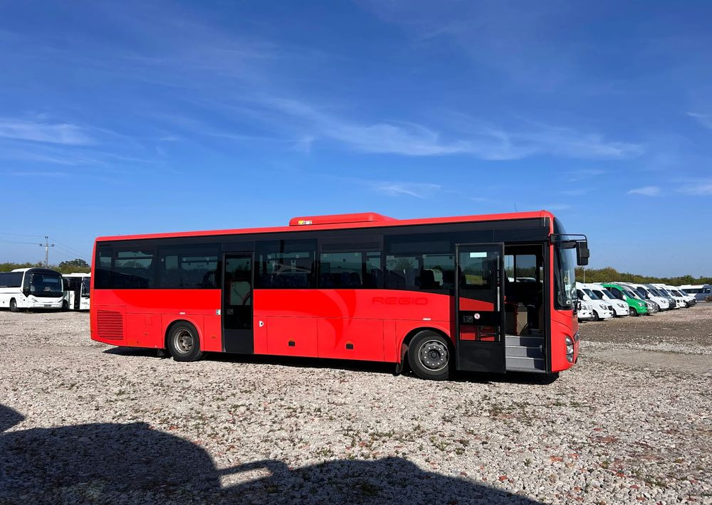Iveco Crossway - Primestni avtobus: slika 4 Iveco Crossway - Primestni avtobus: slika 4