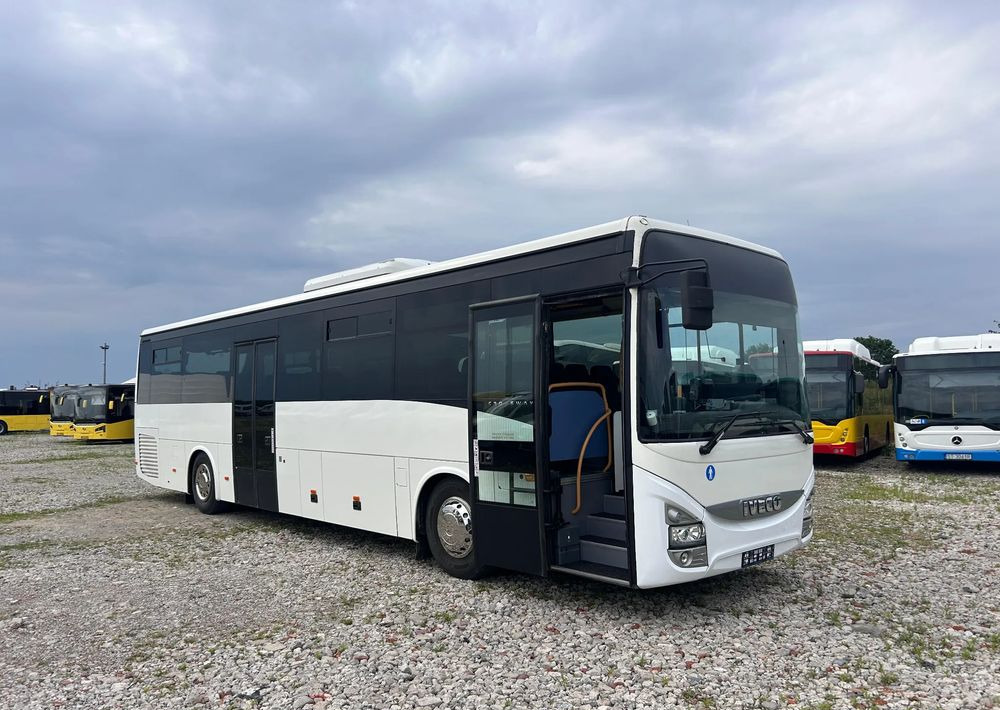 Iveco Crossway - Primestni avtobus: slika 2 Iveco Crossway - Primestni avtobus: slika 2